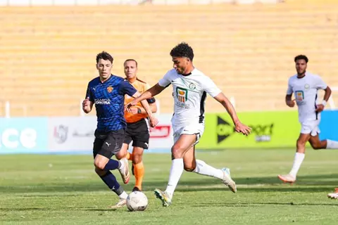 أهداف مباراة سيراميكا كليوباترا والبنك الأهلي