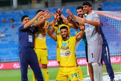 أهداف مباراة الرياض والعروبة