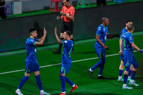 أهداف مباراة الفتح والشباب