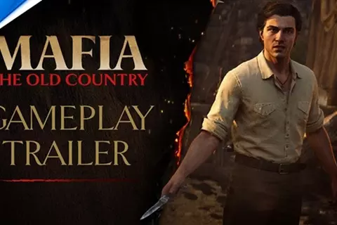 عرض أسلوب اللعبة للعبة Mafia: The Old Country