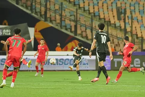 أهداف مباراة زد ومودرن سبورت