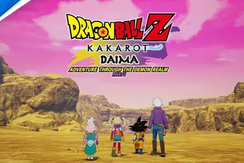 عرض إضافات لعبة Dragon Ball Z: Kakarot