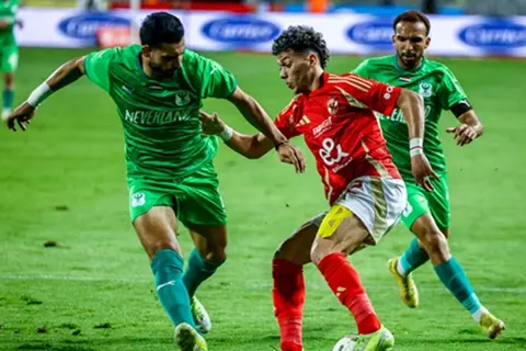 شاهد جميع أهداف الجولة الخامسة من المرحلة النهائية بالدوري المصري