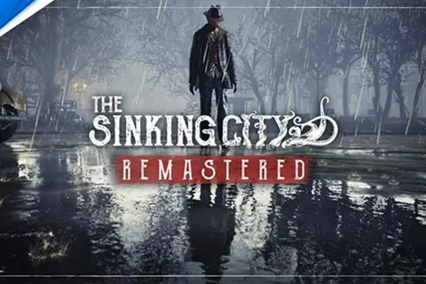 الإطلاق الرسمي للنسخة الريماستر للعبة The Sinking City