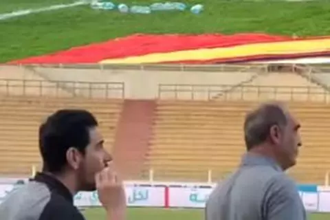 رد فعل علي ماهر والجهاز الفني لسيراميكا كليوباترا بعد انقاذ ياسر إبراهيم في الثانية الأخيرة