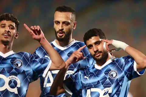 هدف بعد خطأ قاتل.. هدف بيراميدز الأول أمام الزمالك (ابراهيم عادل)