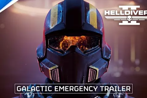 عرض لعبة Helldivers 2