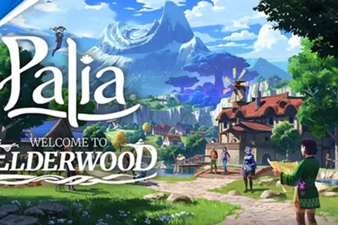 عرض الإطلاق الرسمي للعبة Palia - Elderwood