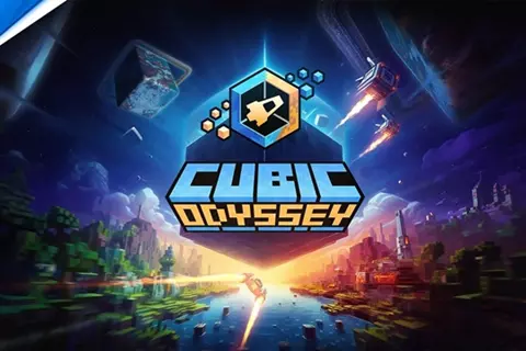 الإطلاق الرسمي للعبة Cubic Odyssey
