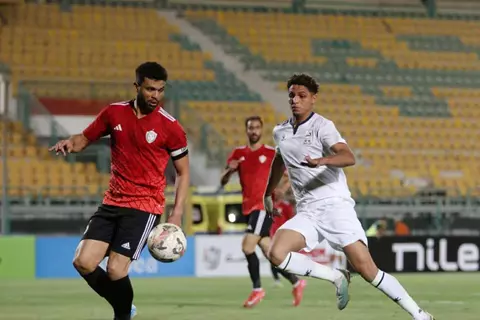 أهداف مباراة طلائع الجيش وإنبي