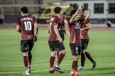 أهداف مباراة المصري وسيراميكا كليوباترا