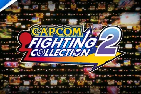 عرض إطلاق السلسه الثانيه من العاب Capcom Fighting