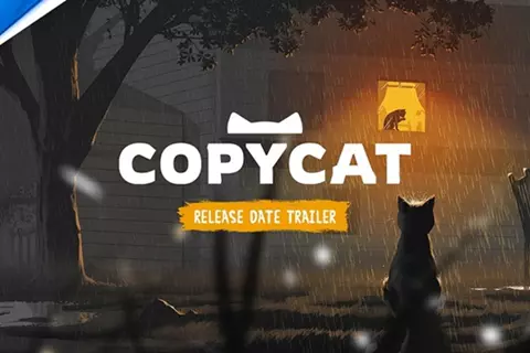 العرض الرسمي للعبة Copycat