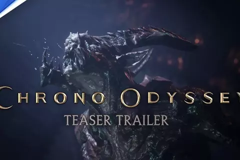 عرض لعبة Chrono Odyssey
