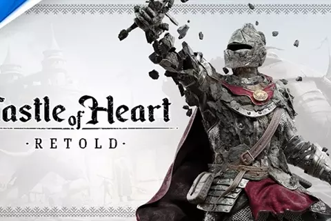 عرض لعبة Castle of Heart: Retold