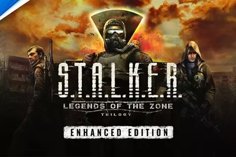 عرض النسخة المحسنة للعبة S.T.A.L.K.E.R