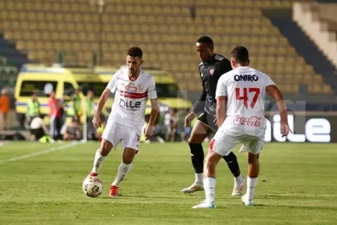 ملخص مباراة بتروجيت والزمالك