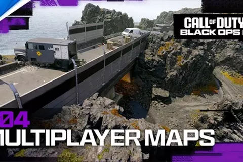 عرض خرائط الموسم الرابع للعبة Call of Duty: Black Ops 6