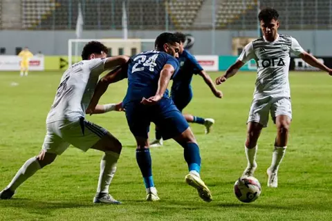 أهداف مباراة إنبي وزد