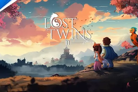 العرض الرسمي للعبة Lost Twins 2