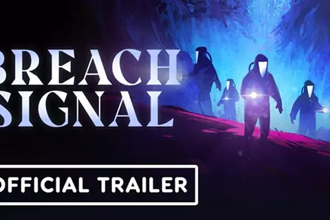 عرض لعبة Breach Signal