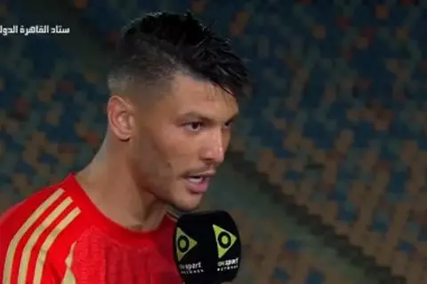 تصريحات أشرف داري بعد فوز الأهلي بلقب الدوري