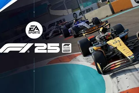 إستعراض شامل للعبة سباقات السيارات F1 25