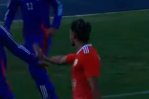 هدف فاركو الأول أمام بيراميدز