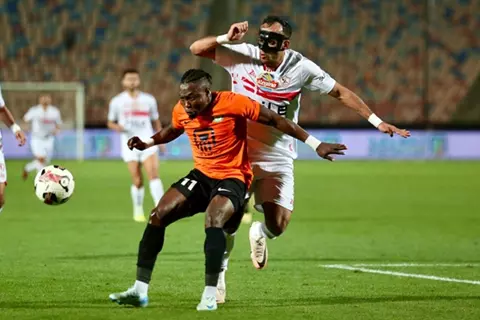 أهداف مباراة البنك الأهلي والزمالك