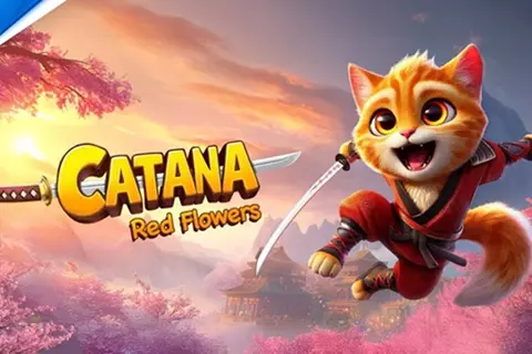 عرض لعبة Сatana: Red Flowers