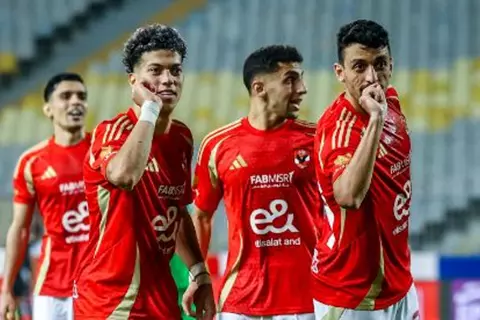 أهداف مباراة الأهلي والمصري