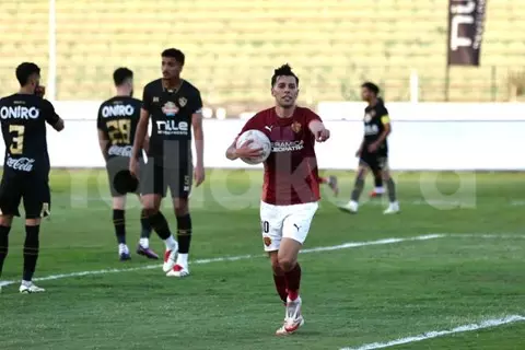 أهداف مباراة سيراميكا كليوباترا والزمالك
