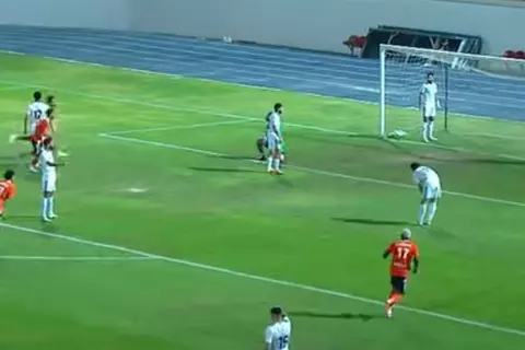 أهداف مباراة فاركو وبتروجيت