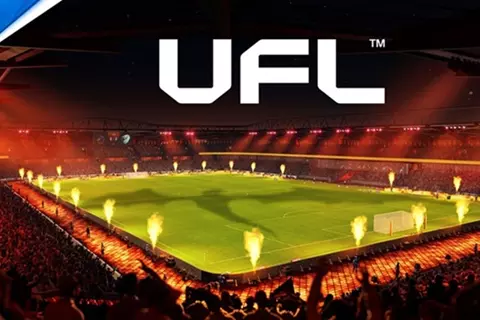 عرض تحديث Dragonborn Team Pass للعبة كرة القدم UFL