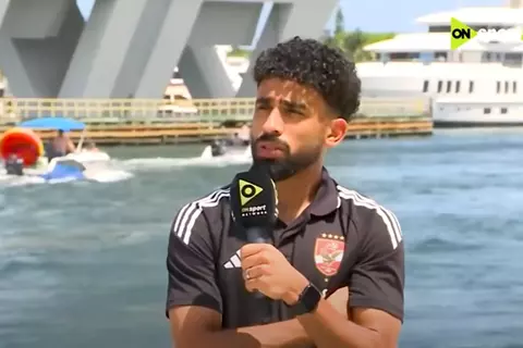 مروان عطية يتحدث عن مواجهة ميسي في كأس العالم للأندية