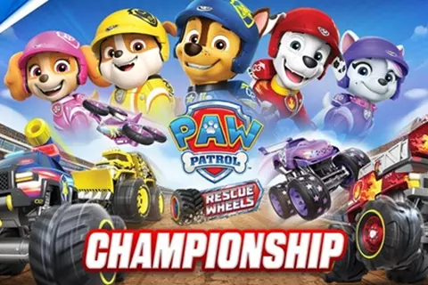 عرض لعبة Paw Patrol Rescue Wheels