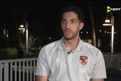 مصطفى شوبير: أتمنى أن أحصل على قميص ميسي