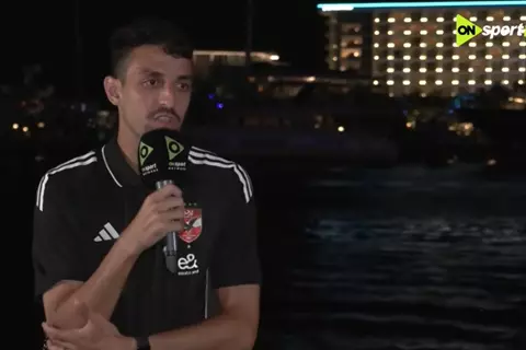طاهر محمد طاهر: لم أتوقع على الإطلاق انضمام زيزو وإمام عاشور وبنشرقي للأهلي