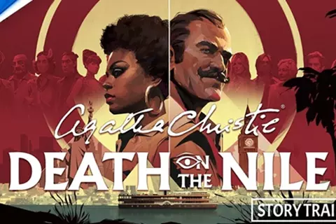 عرض قصه لعبة Agatha Christie