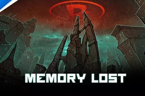 العرض الرسمي للعبة Memory Lost