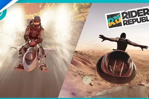 عرض الموسم 15 للعبة Riders Republic