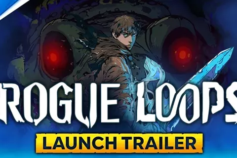 الإطلاق الرسمي للعبة Rogue Loops