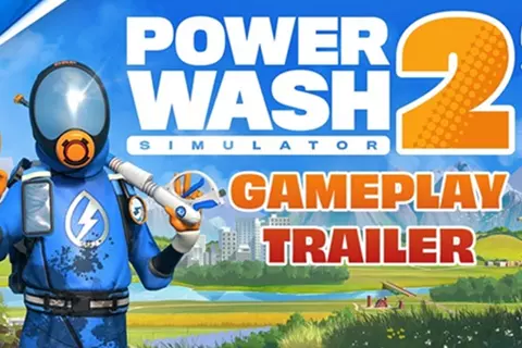 عرض الجيم بلاى للعبة PowerWash Simulator 2