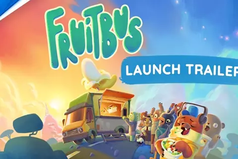 العرض الرسمي للعبة Fruitbus