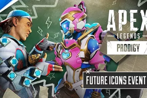 حدث Future Icons للعبة أبيكس ليجندز