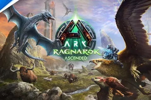 الإطلاق الرسمي للعبة ARK: Ragnarok Ascended 