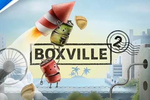 عرض لعبة Boxville 2