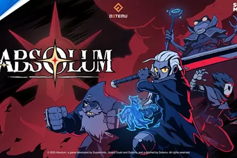 عرض لعبة Absolum