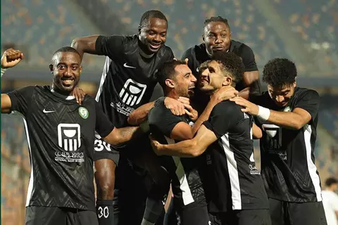 أهداف مباراة البنك الأهلي وإنبي