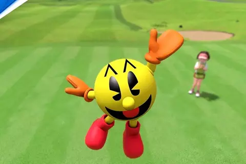 الإطلاق الرسمي للعبة الجولف Everybody's Golf Hot Shots